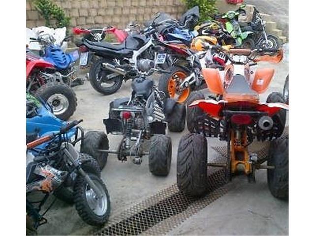 QUAD REPAIRS SPECIALIST; SERVICES FROM R350 ON QUAD BIKES @CLIVES BIKES