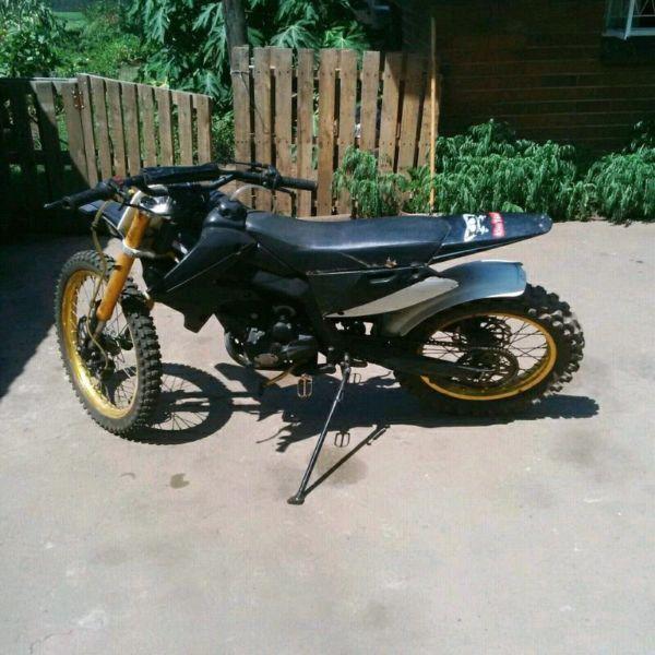 Offroad Monster xmoto 250cc