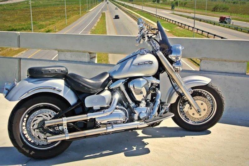 2005 Yamaha Road Star 1700 for sale or swop for adventure type bike