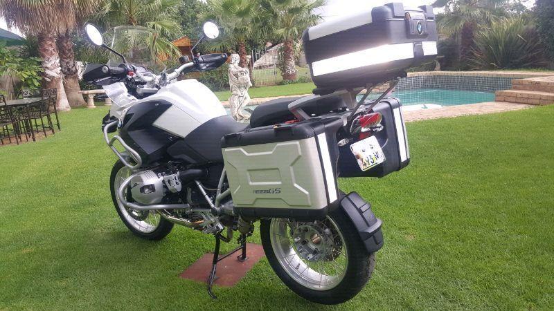 BMW GS 1200