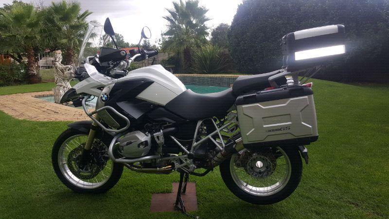 BMW GS 1200