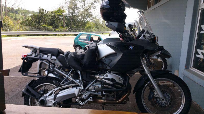 Bmw gs1200 for sale