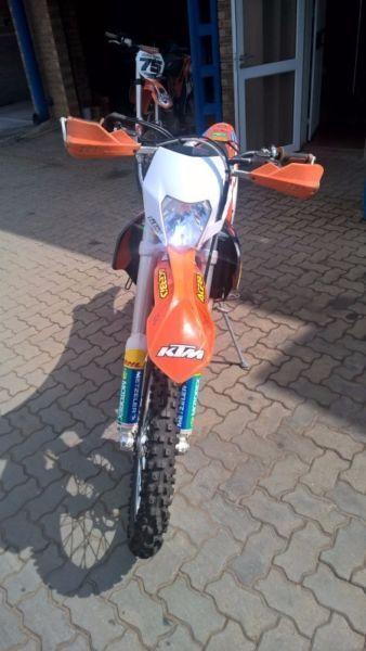 2015 KTM 350 XCF-W for Sale