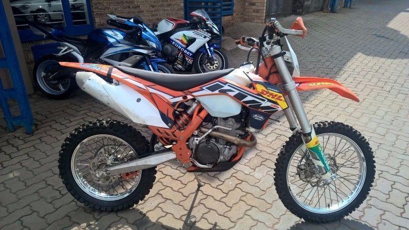 2015 KTM 350 XCF-W for Sale