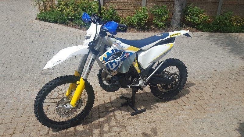 2015 Husqvarna 300