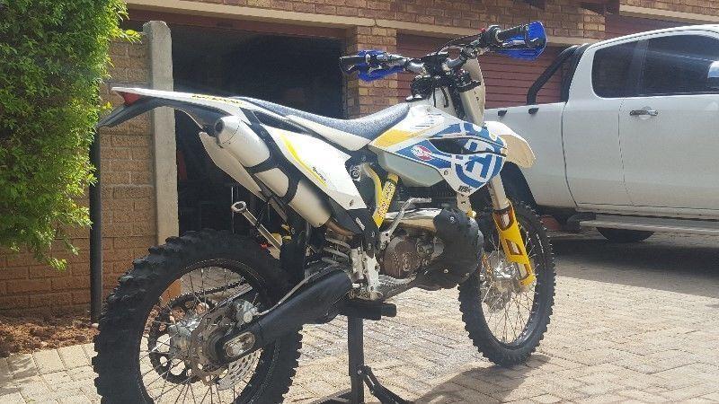 2015 Husqvarna 300