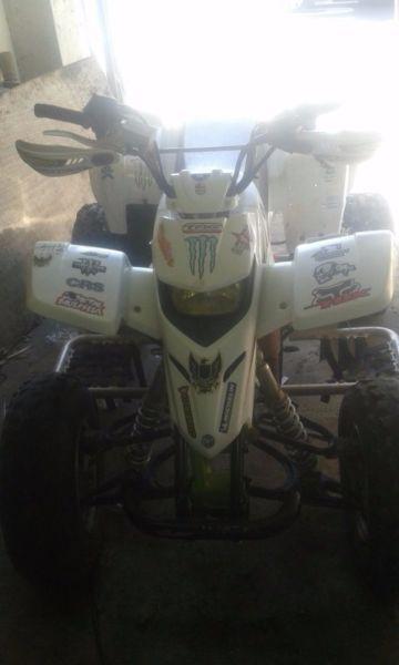 2006 Yamaha 200 Blaster