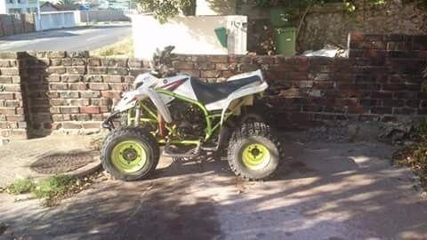 2006 Yamaha 200 Blaster