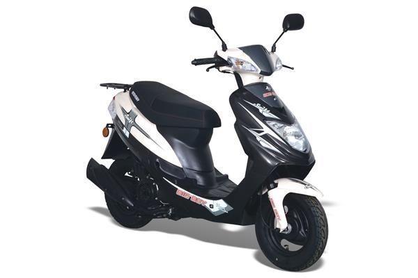 2016 Big Boy’s Scooter- THE SWIFT