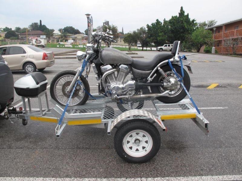 TRAILERS VARIOUS BIKE AND GOLF CART AND OPEN UTILITY FROM: 11995.00 - PLEASE READ DETAIL