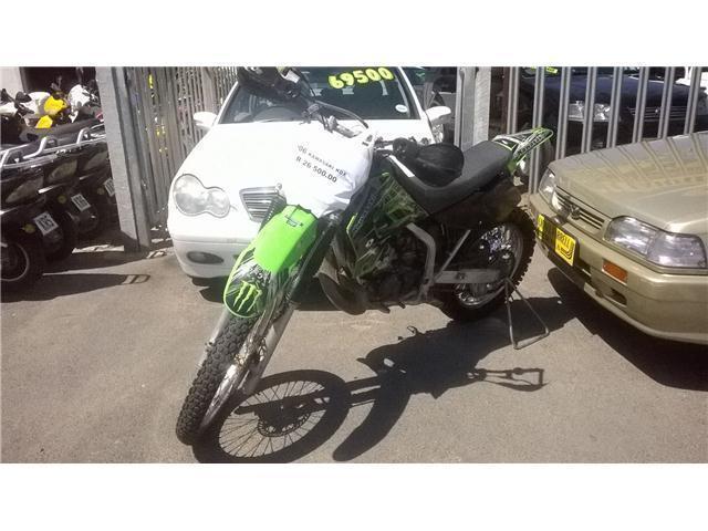 2006 Kawasaki KDX 200 O/Road