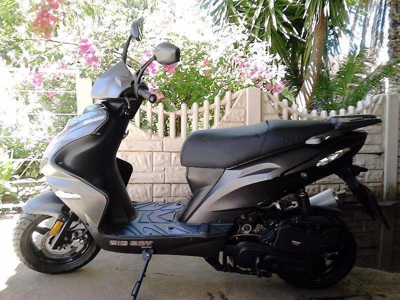 2011 Big Boy Scooter For Sale