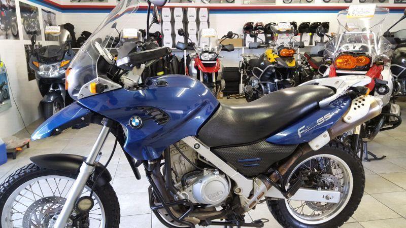 BMW GS 650 and 800 @ GS Traders