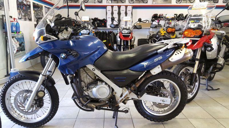 BMW GS 650 and 800 @ GS Traders
