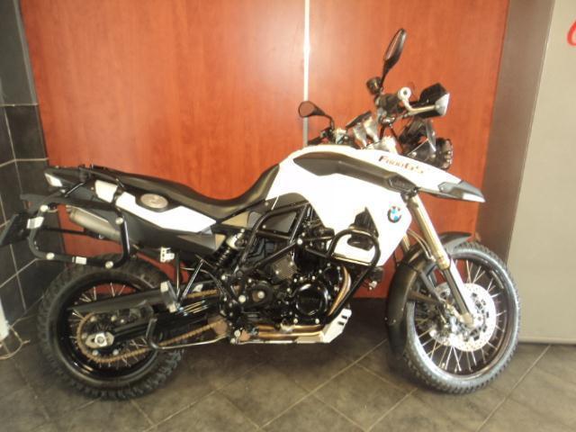 BMW F800GS 2010