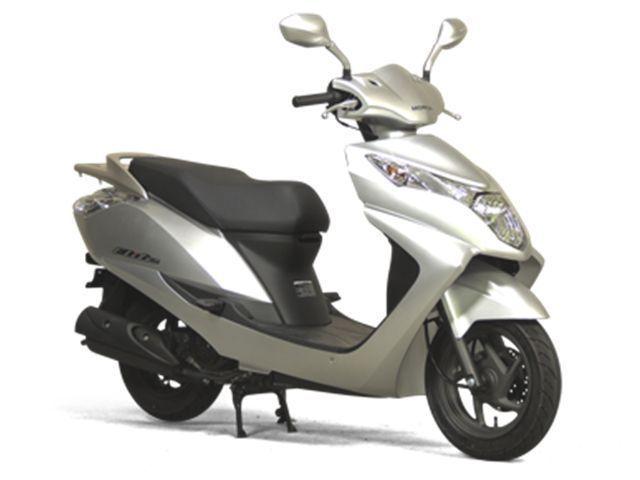 HONDA ELITE 2016