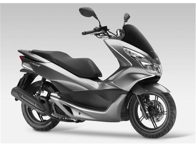 HONDA PCX150 2016