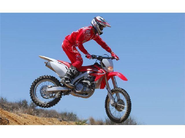 HONDA CRF450X 2016