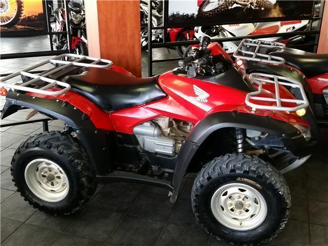 HONDA TRX680 2010