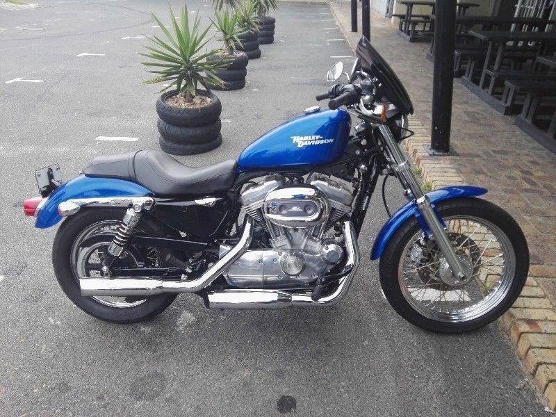 2009 Harley-Davidson Sportster 883 Standard