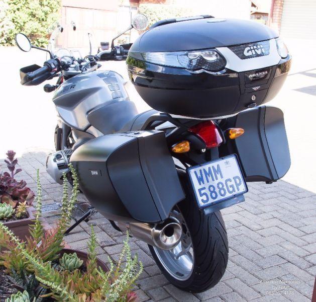 2010 BMW R1200R
