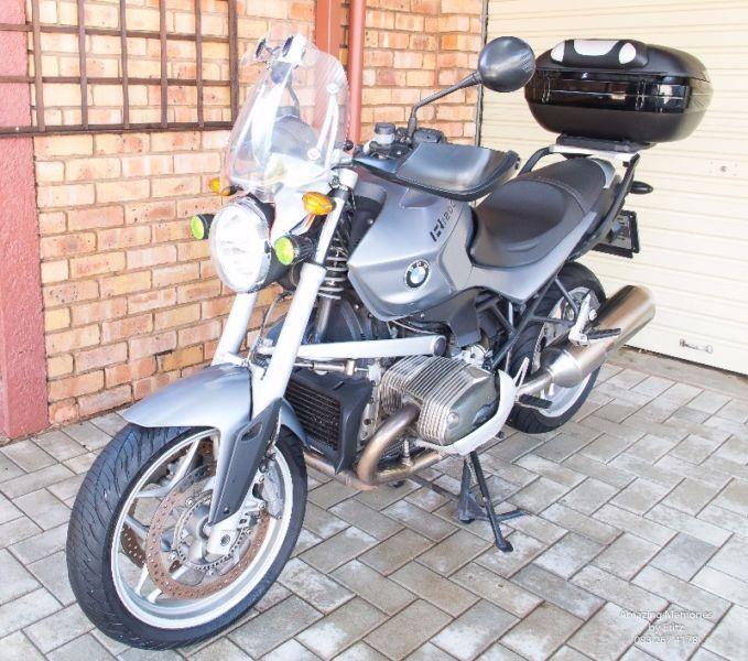 2010 BMW R1200R