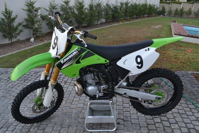 2003 Kawasaki KX250 (2 Stroke)