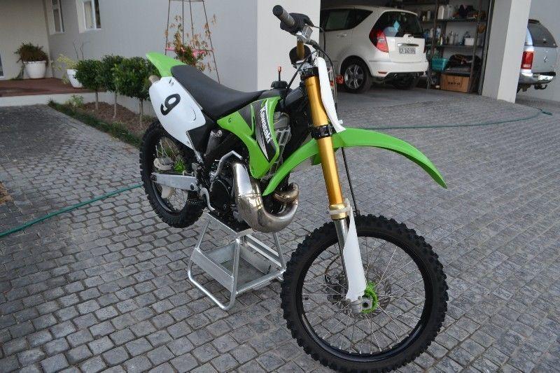 2003 Kawasaki KX250 (2 Stroke)