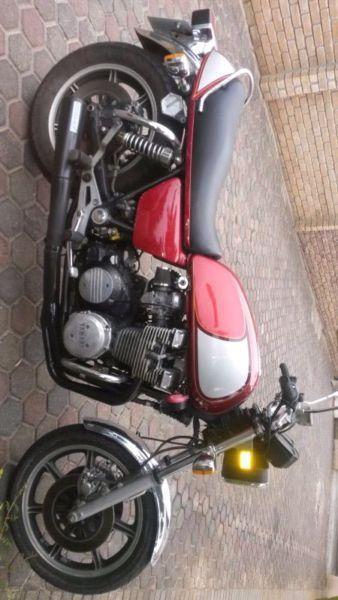 1981 Yamaha 1.1