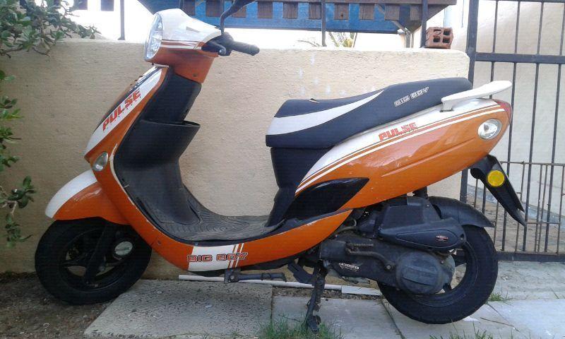 Big Boy 150cc