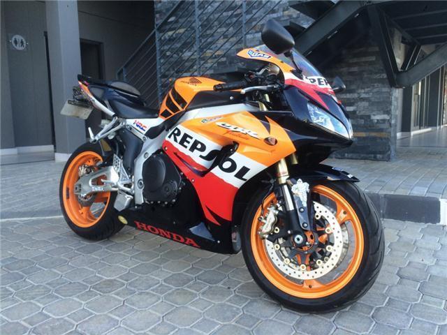 07 HONDA CBR 1000 RR REPSOL