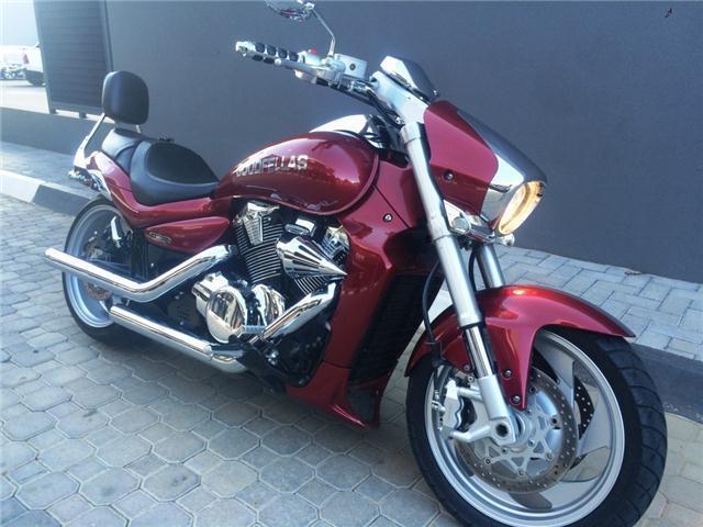 SUZUKI VZR 1800 BOULEVARD M109R