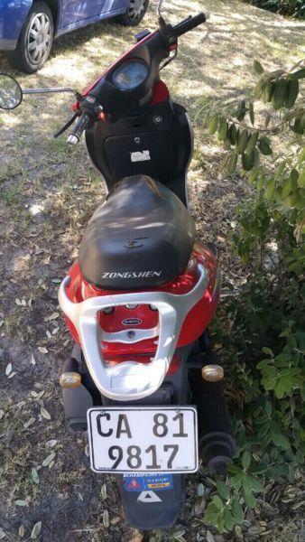 Zonshen 125 T-7