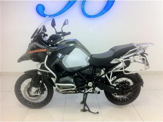 BMW R 1200 GS Adventure (K51 FULL SPEC)