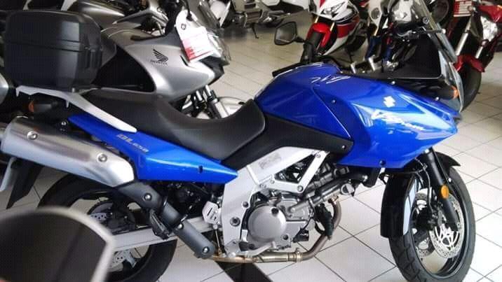 Stolen 650 vtrom