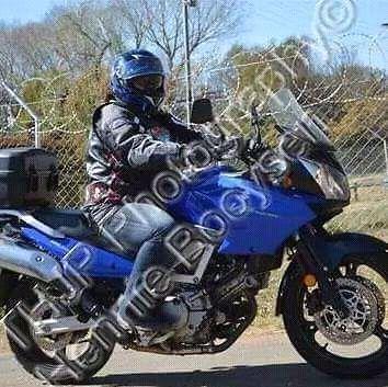 Stolen 650 vtrom