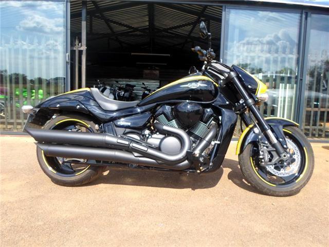 2014 Suzuki Boulevard 1800 Limited Addition B.O.S.S