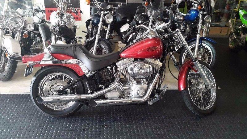 2005 Harley-Davidson Softail Standard