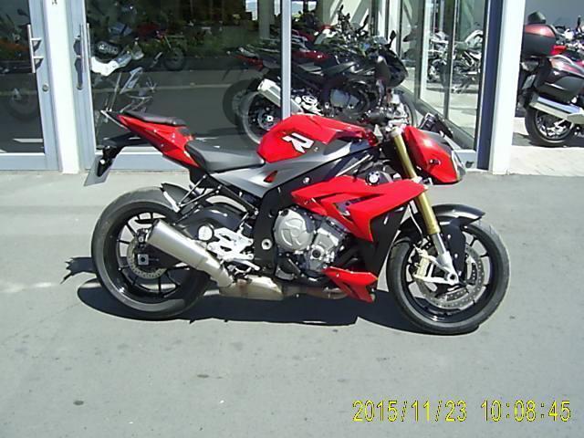 2015 BMW S 1000 R-Donford BMW Motorrad-