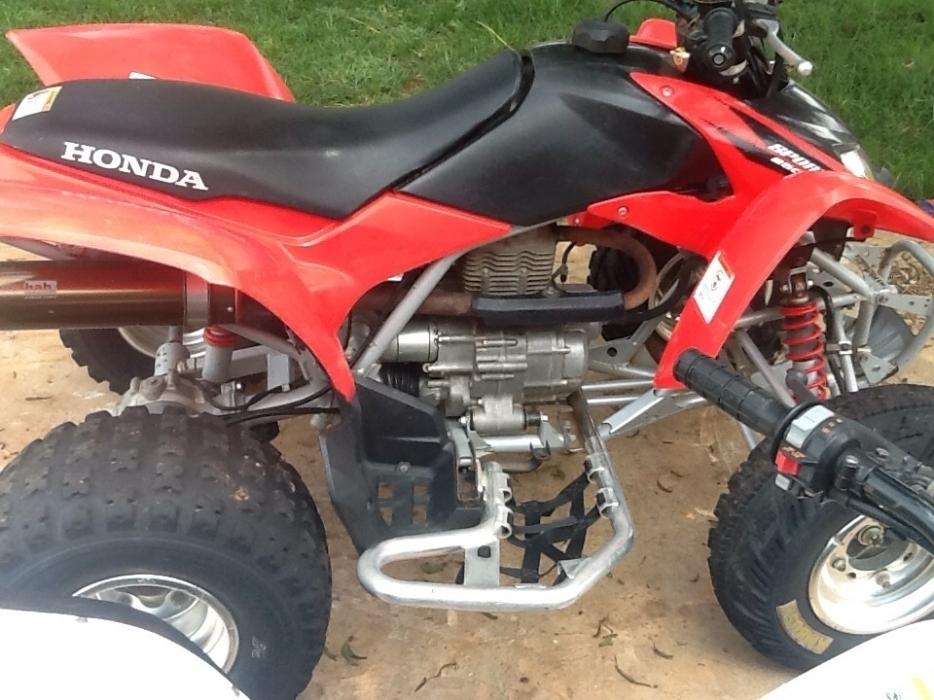 2006 Honda TRX 250