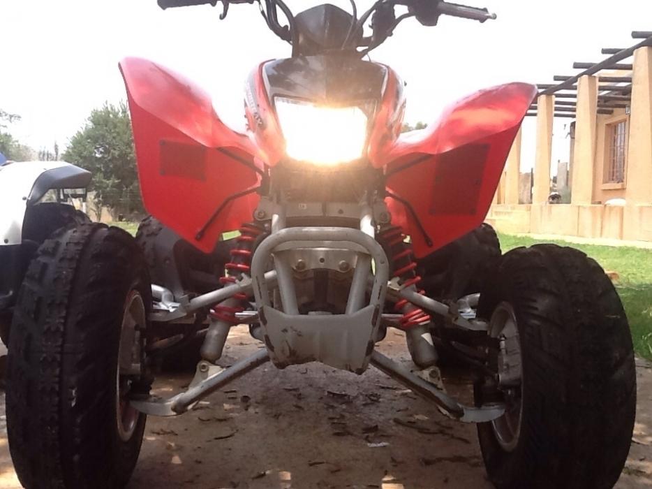 2006 Honda TRX 250