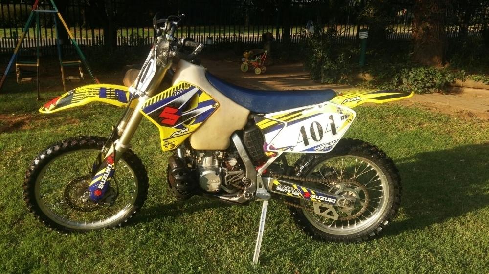 2007 rm 250 for sale