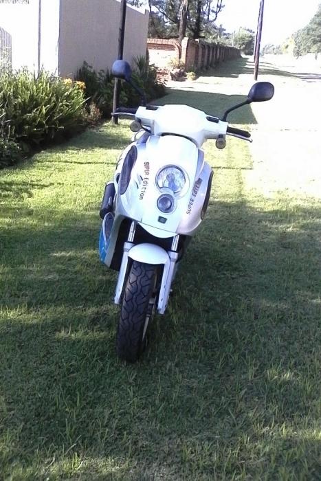 Scooter Jonway 125cc