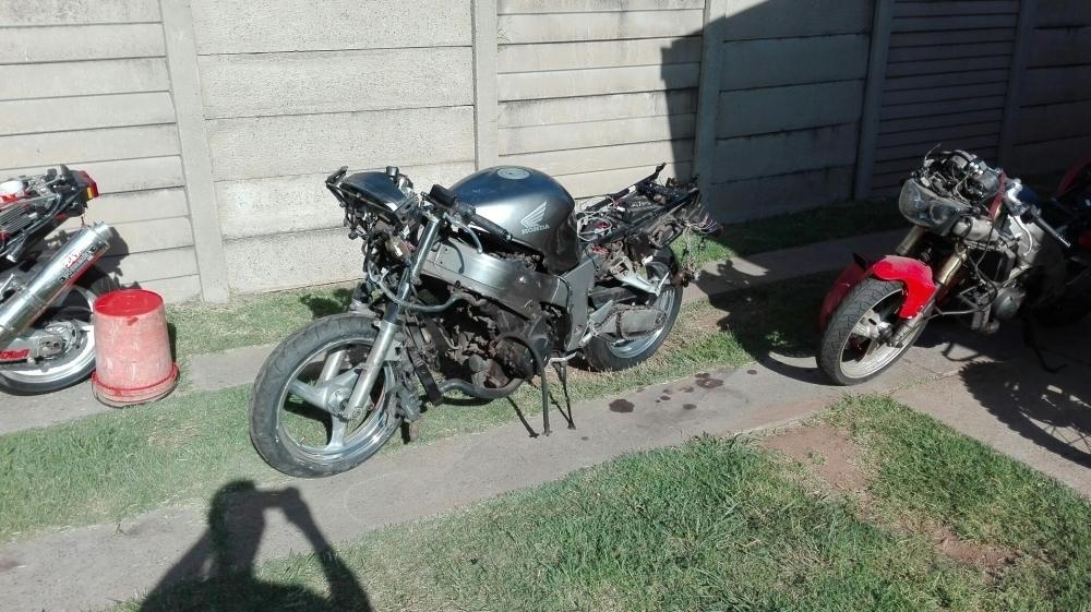 Honda blackbird for sale or swap