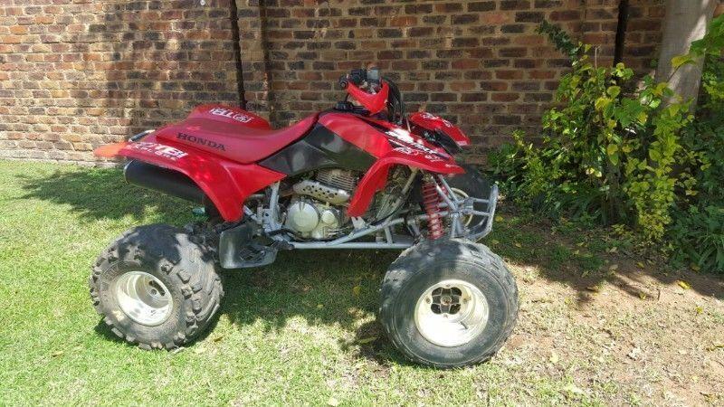 2005 Honda 400 TRX