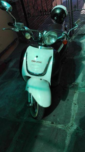 big boy scooter 2011 model 150 cc