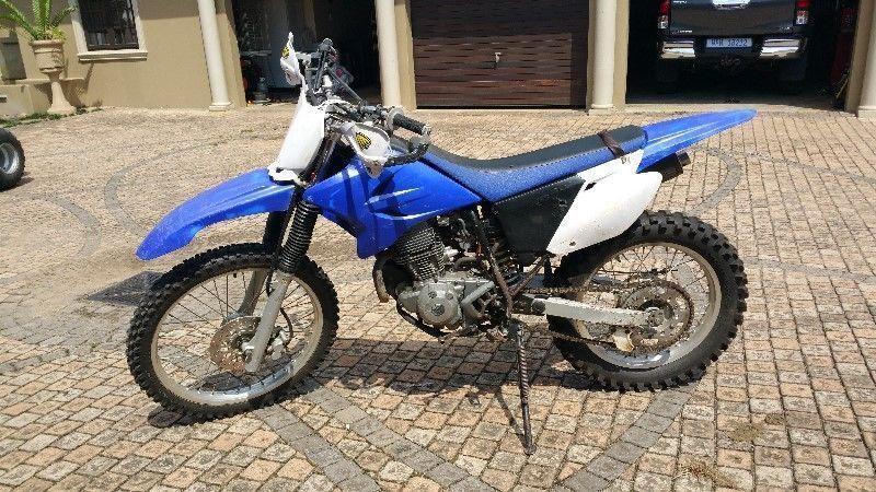 Yamaha 230 TTR