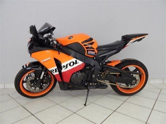 2010 Honda CBR 1000RR Fireblade