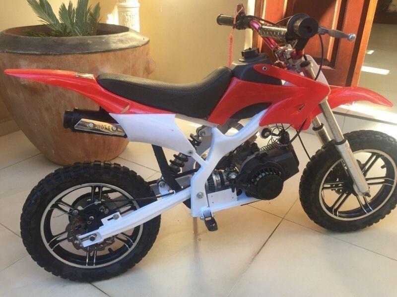 50cc Bike Off rd bike for sale