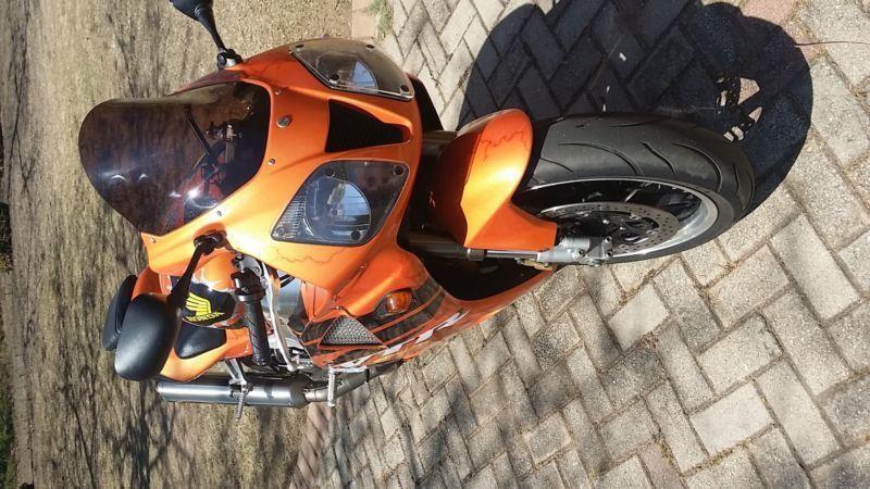2003 Honda VTR 1000 SP1